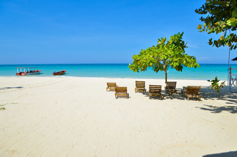 Hidden Paradise Resort Hotel نيغريل المظهر الخارجي الصورة