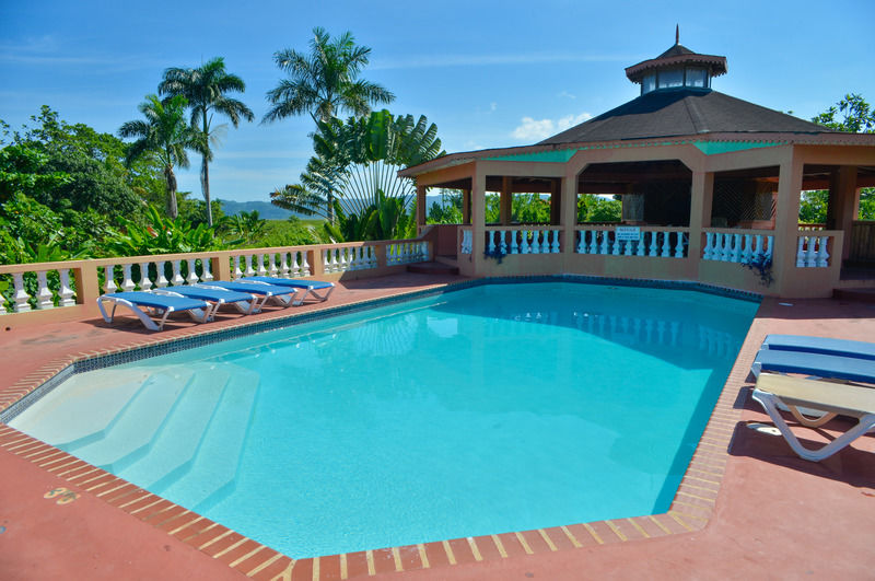 Hidden Paradise Resort Hotel نيغريل المظهر الخارجي الصورة