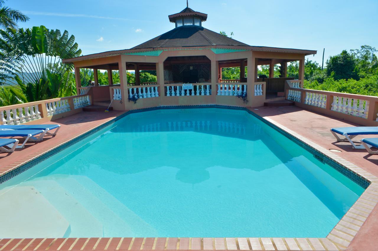Hidden Paradise Resort Hotel نيغريل المظهر الخارجي الصورة