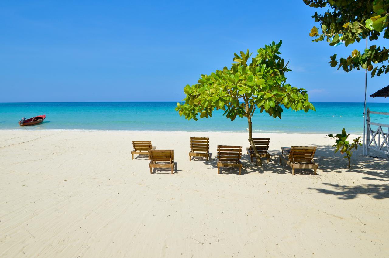 Hidden Paradise Resort Hotel نيغريل المظهر الخارجي الصورة