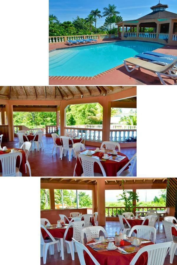 Hidden Paradise Resort Hotel نيغريل المظهر الخارجي الصورة